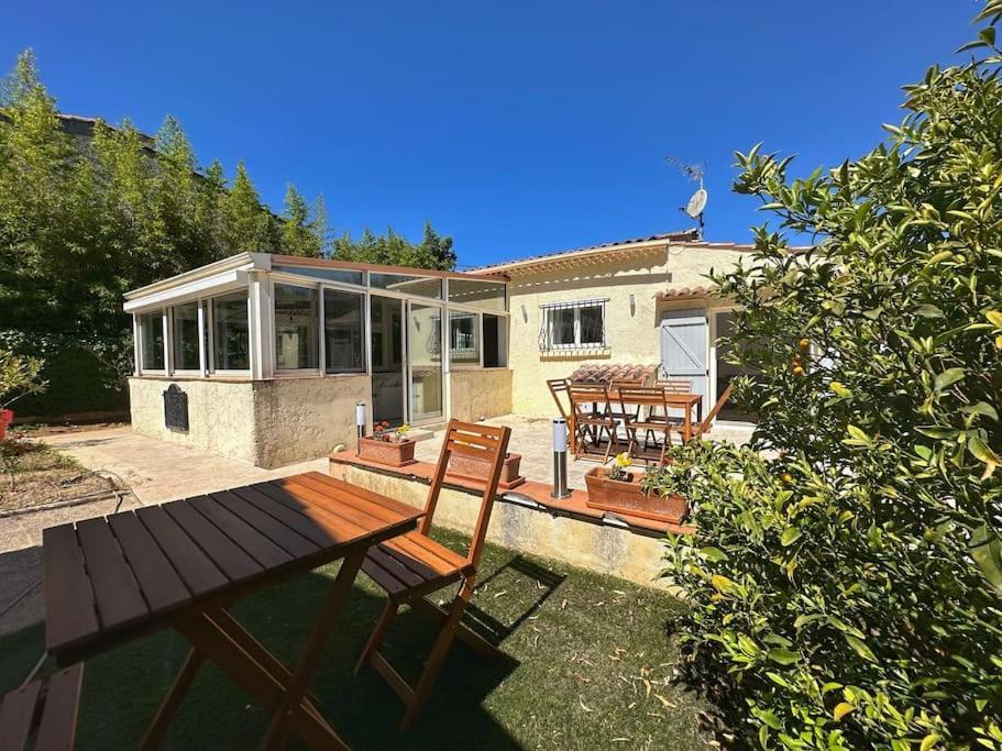 La Fincazur! Proche Plages Six-Fours-les-Plages Exterior photo